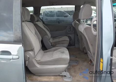 2008 Toyota Sienna Le from USA, damaged, VIN 5TDZK23C08S187252